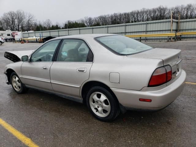 1997 Honda Accord SE