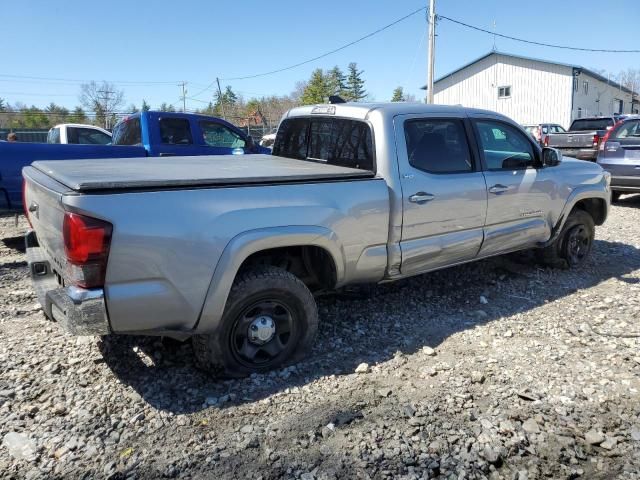 2021 Toyota Tacoma Double Cab