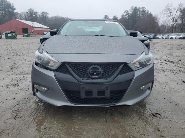 2018 Nissan Maxima 3.5S