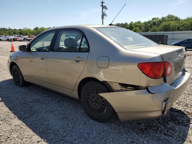 2004 Toyota Corolla CE