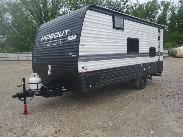 2024 Keystone Travel Trailer