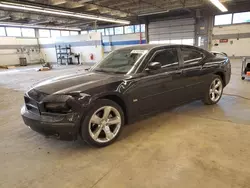 Salvage cars for sale at Wheeling, IL auction: 2006 Dodge Charger SE