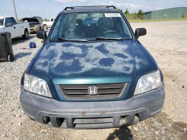 1997 Honda CR-V LX