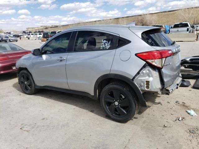 2019 Honda HR-V EX