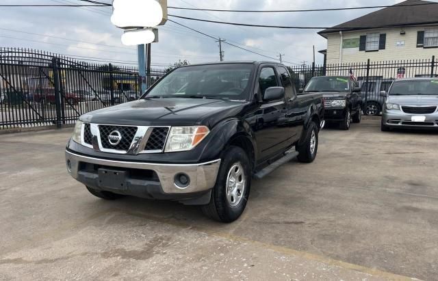 2007 Nissan Frontier King Cab LE