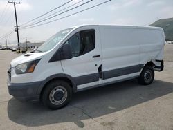 Ford Transit salvage cars for sale: 2017 Ford Transit T-150