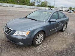 Hyundai salvage cars for sale: 2009 Hyundai Sonata SE