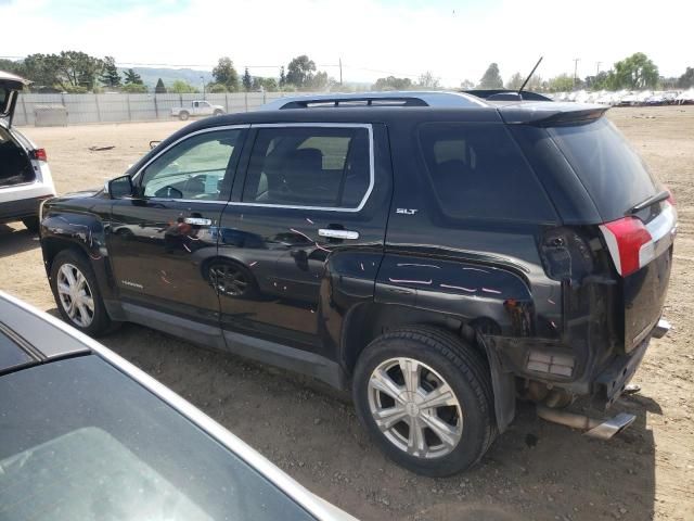 2016 GMC Terrain SLT