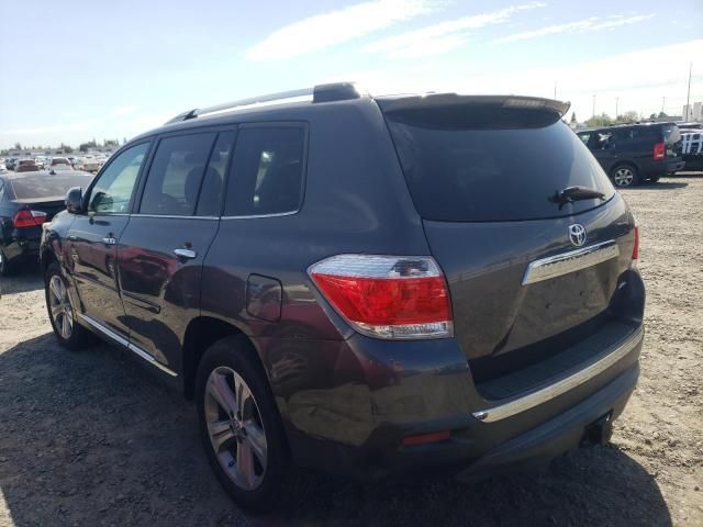 2013 Toyota Highlander Limited