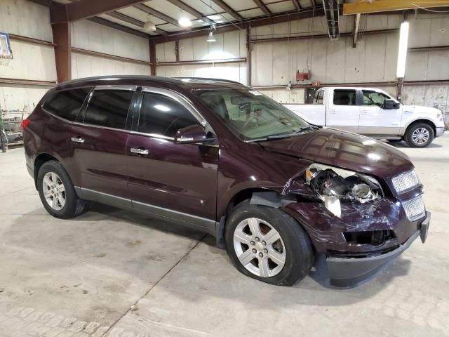 2010 Chevrolet Traverse LT