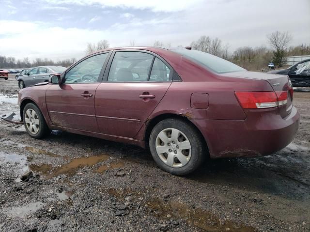 2008 Hyundai Sonata GLS