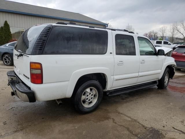 2003 Chevrolet Suburban C1500