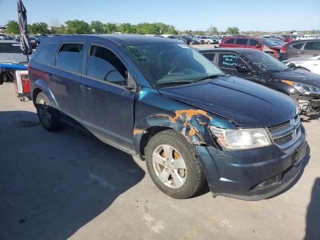 2013 Dodge Journey SE