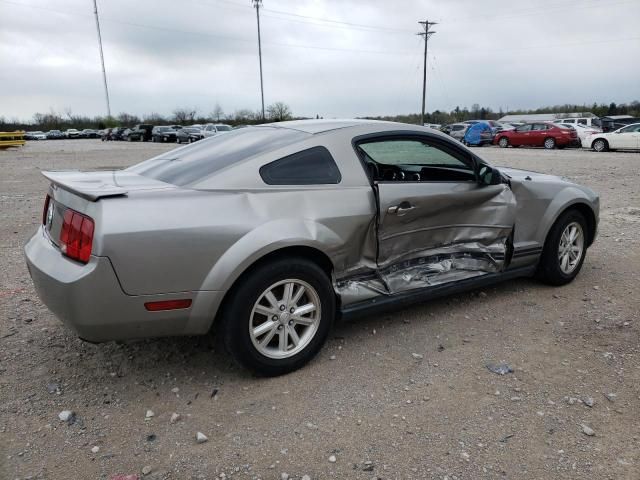 2008 Ford Mustang