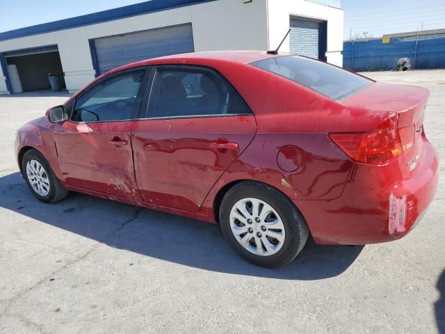 2013 KIA Forte EX