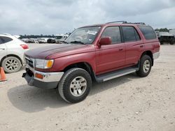 Salvage cars for sale from Copart Houston, TX: 1996 Toyota 4runner SR5