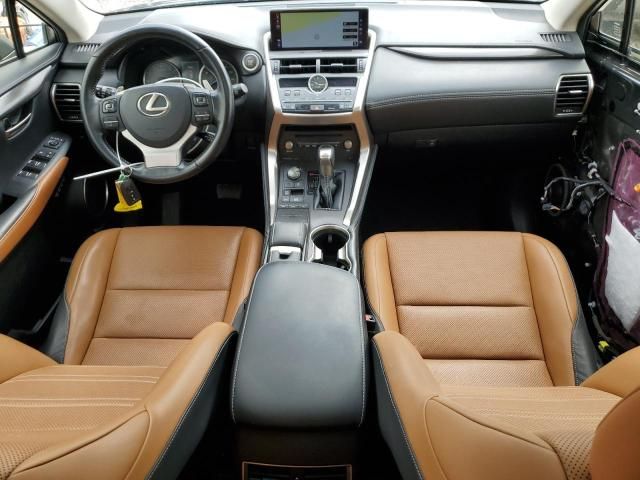 2018 Lexus NX 300 Base