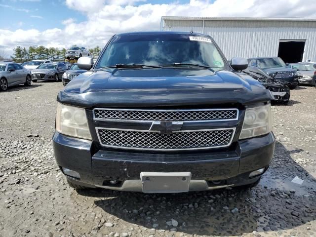 2008 Chevrolet Suburban K1500 LS