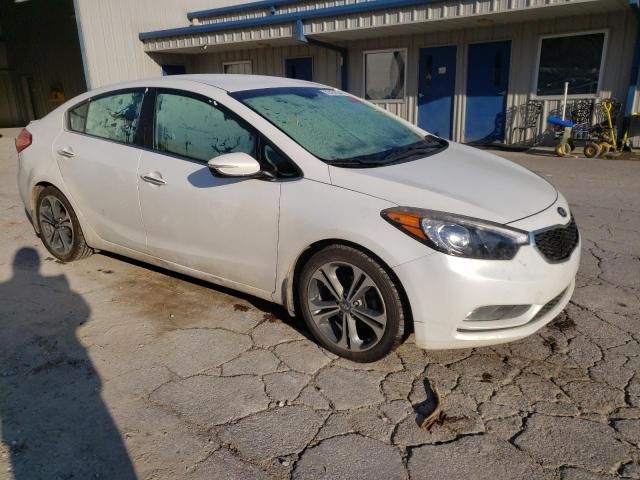 2015 KIA Forte EX