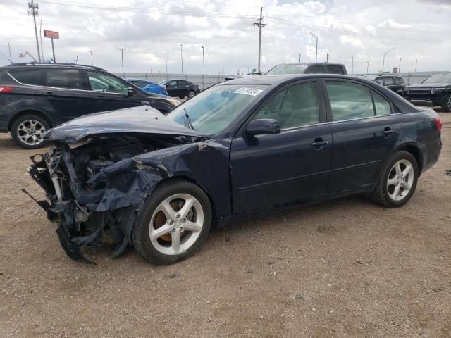 2007 Hyundai Sonata SE