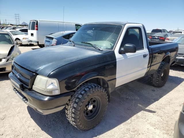 2000 Ford Ranger