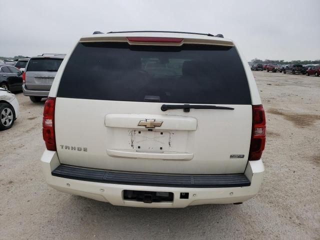 2008 Chevrolet Tahoe C1500