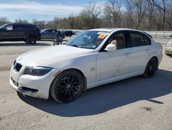 BMW salvage cars for sale: 2010 BMW 328 XI Sulev