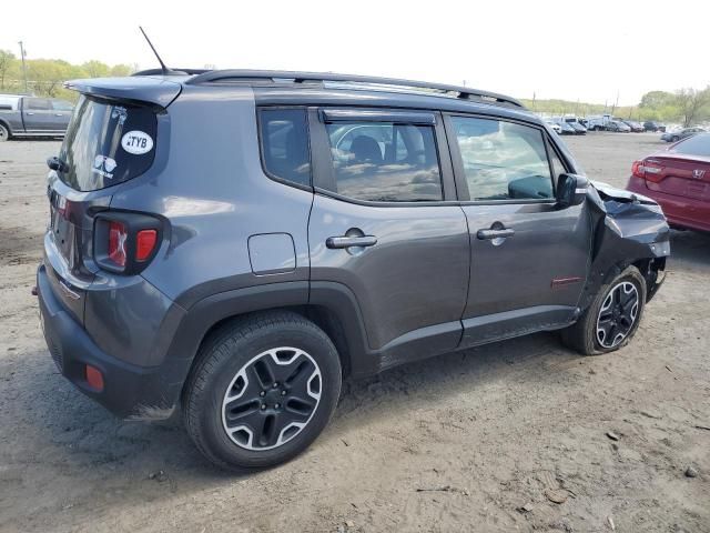 2017 Jeep Renegade Trailhawk