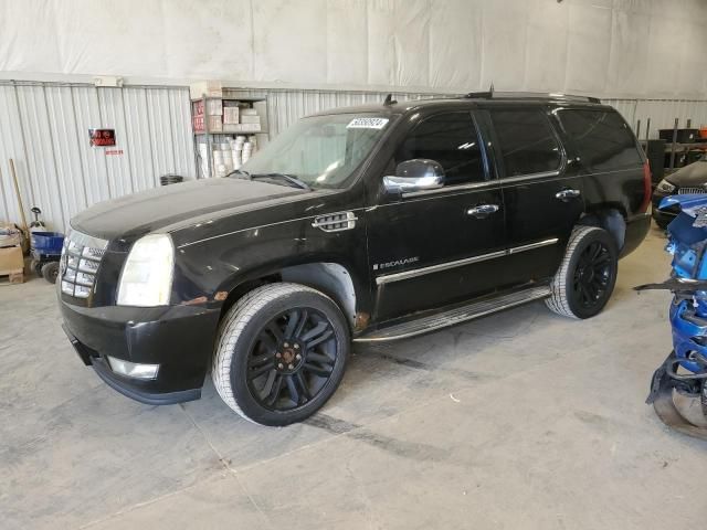 2007 Cadillac Escalade Luxury