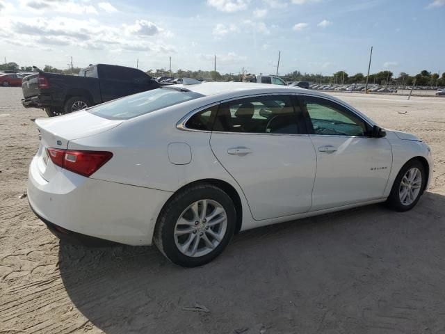 2017 Chevrolet Malibu Hybrid