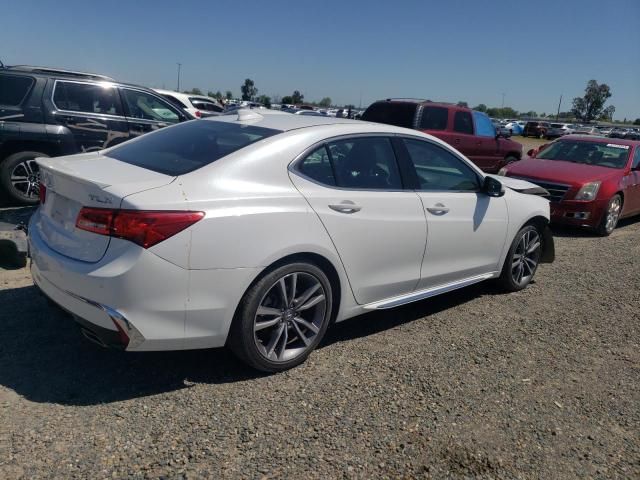 2019 Acura TLX Advance