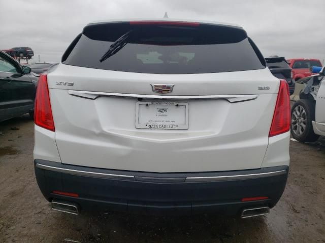 2018 Cadillac XT5 Premium Luxury