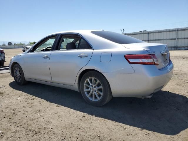 2011 Toyota Camry SE