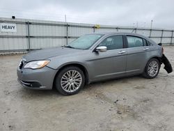 Chrysler salvage cars for sale: 2013 Chrysler 200 Limited