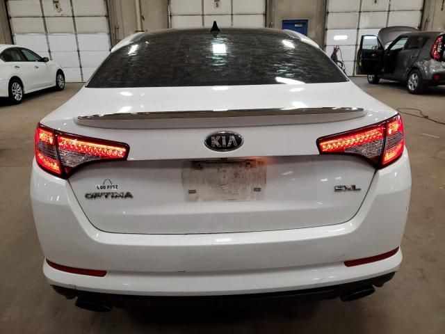 2013 KIA Optima SX