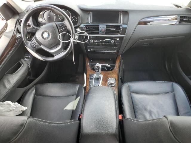 2015 BMW X3 XDRIVE28I