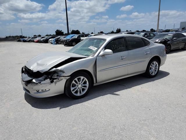 2008 Buick Lacrosse CXL