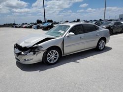 Salvage cars for sale from Copart Apopka, FL: 2008 Buick Lacrosse CXL