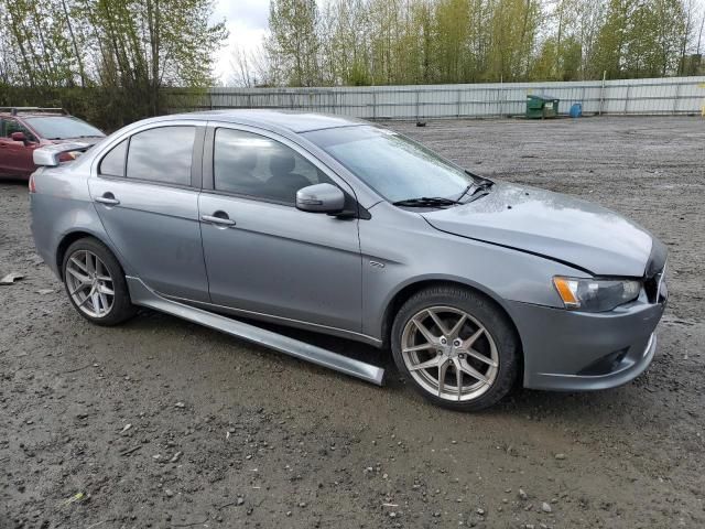 2015 Mitsubishi Lancer GT