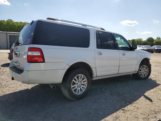 2012 Ford Expedition EL Limited