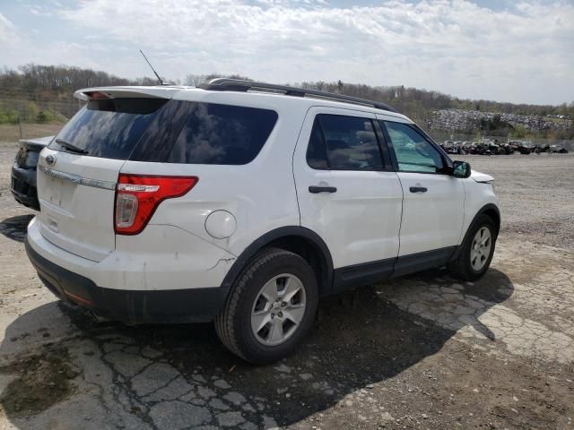 2014 Ford Explorer