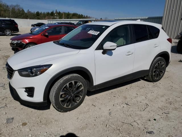 2016 Mazda CX-5 GT