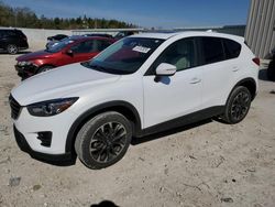 Mazda salvage cars for sale: 2016 Mazda CX-5 GT