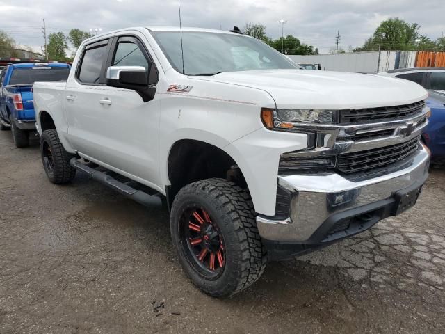 2019 Chevrolet Silverado K1500 LT