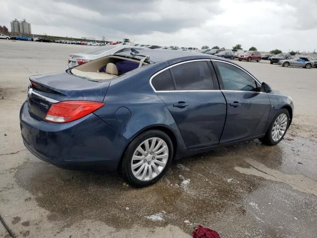 2011 Buick Regal CXL