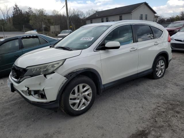 2015 Honda CR-V EXL