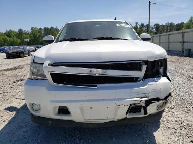 2012 Chevrolet Suburban K1500 LT