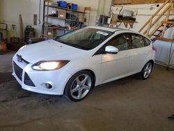 2012 Ford Focus Titanium en venta en Ham Lake, MN