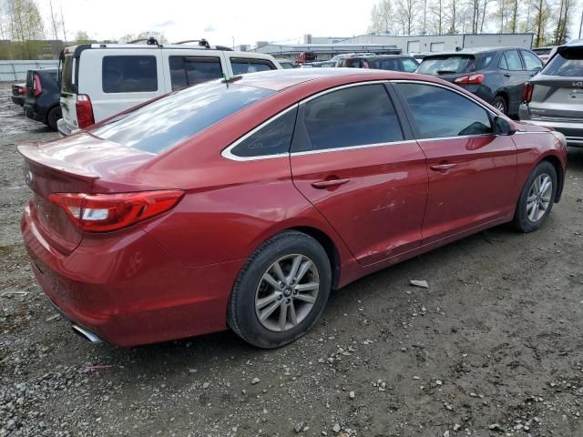 2016 Hyundai Sonata SE