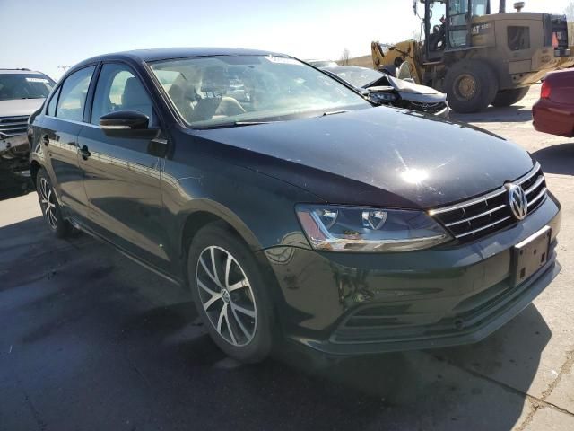 2018 Volkswagen Jetta SE